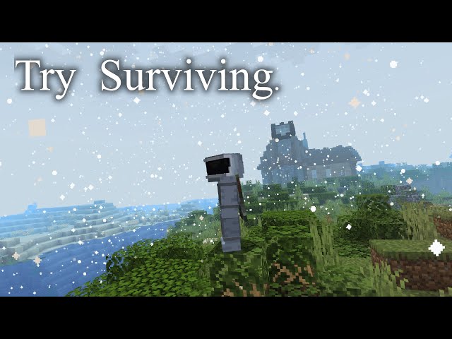 Irradiation Minecraft Mod