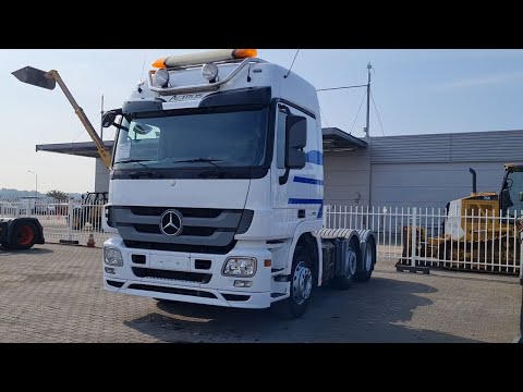 70152864 Mercedes Actros