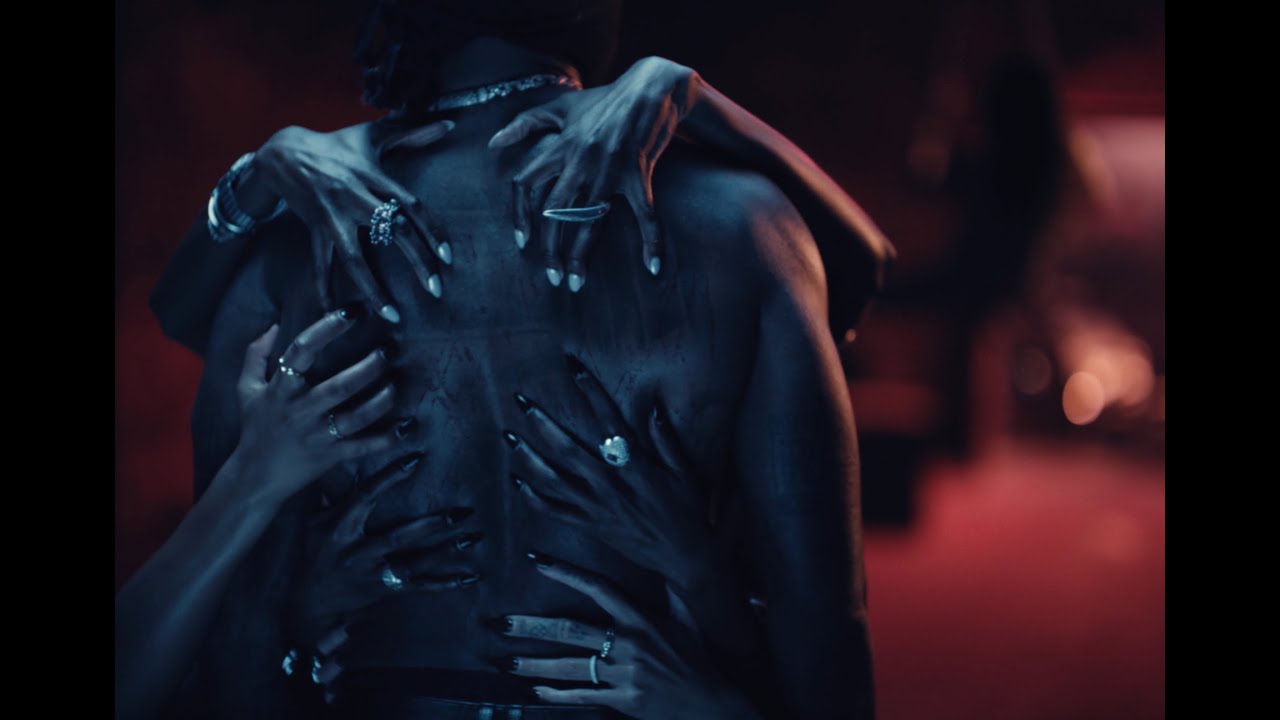 Gunna - wgft (feat. Burna Boy) [Official Video]