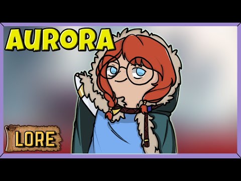 AURORA'S INTRO LORE IN MINUTES | Why is Swain Following Her?