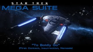 Star Trek Mega Suite 7: To Boldly Go