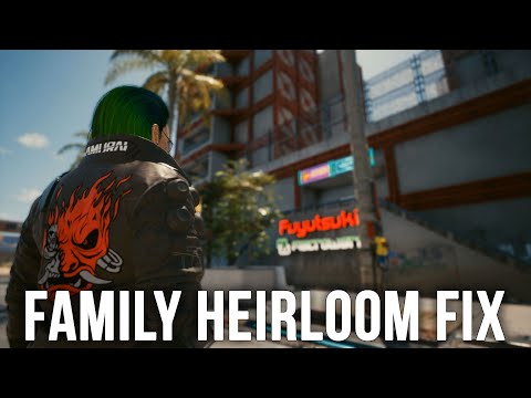 How To Start The Family Heirloom Mission (Family Heirloom Not Showing Fix)