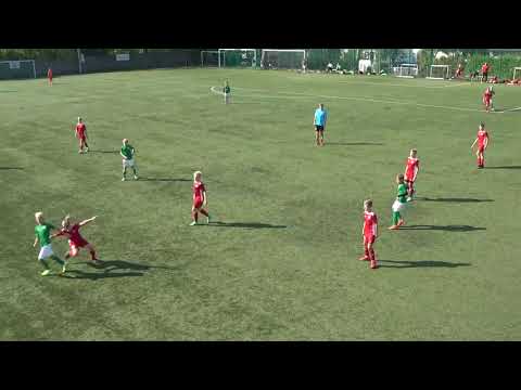 FC Flora 2009 vs Harju JK 2009 1.poolaeg