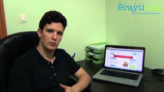 Nouvelle version 9rayti.Com en 2013