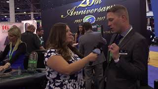 Galaxy Gaming (Todd Cravens, Bob Pietrosanto) G2E 2017 Fantini Research