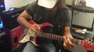 Video thumbnail for Visiting with the Scorpions' Matthias Jabs by jwalker1200