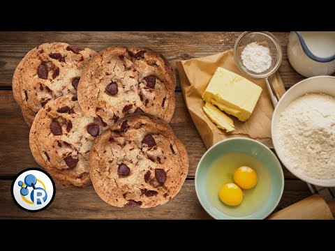 How to Cookie with Science
