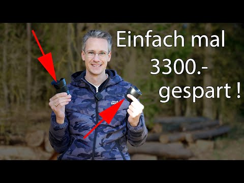 Fotografieren 📸 muss nicht teuer sein! Alternative zum Sony 35mm f1.4 und 50mm f1.2 GM
