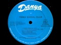 Timex Social Club Thinking about you Acappella ...