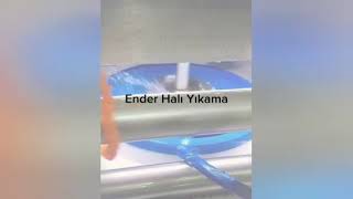 Ender Halı Yıkama Ankara - Halı Nasıl Yıkanır?