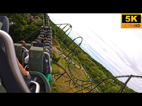 Kondaa POV 5K EUROPE’S BEST COASTER? Walibi Belgium 