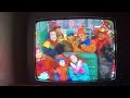 Opening To Elmo Saves Christmas 1996 VHS