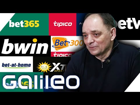 Betting as a profession - How risky is the job of a professional bettor? | Galileo | ProSieben