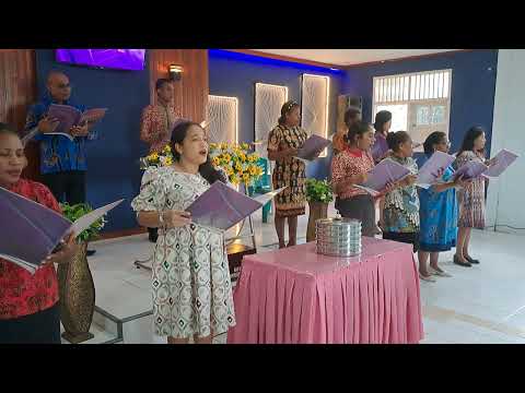 Psallo 98 NADA KEBANGKITAN