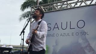 Saulo - Querer/Miragem - Violãozinho - Rio de Janeiro 01/11/2017