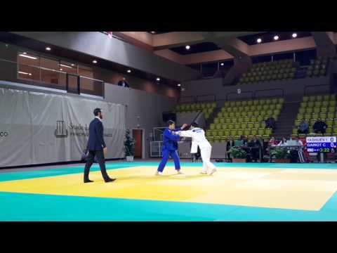 Islam yashuev 66 judo monaco