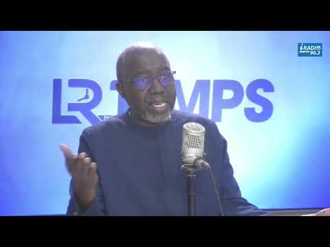 LR DU TEMPS, FEBRUARY 8, 2026, WITH ALASSANE SAMBA DIOP AND HIS GUESTS