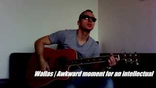 Video Wallas - Awkward moment for an intellectual