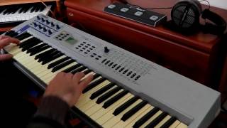 Video thumbnail for Yamaha CS2x Synthesizer Superteclados.com by Superteclados