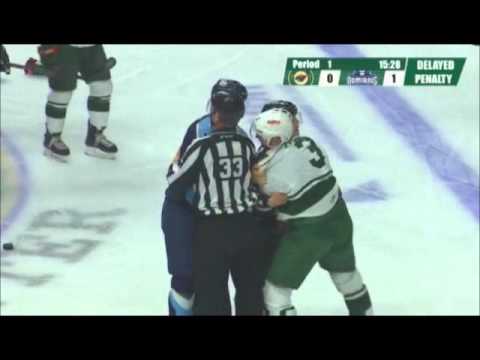 Jamie Devane vs Joe Finley