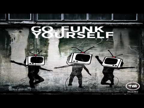 MR.BLACK & WAO - Funk Yourself [OUT NOW¡]