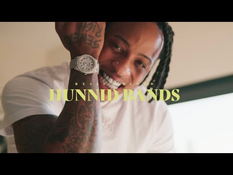 Rxalu Loaded - Hunnid Bands (Official Music Video)