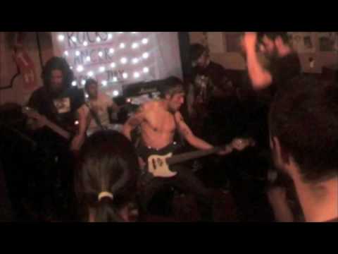 STRONG AS 10 "We come, we thrash, we go"