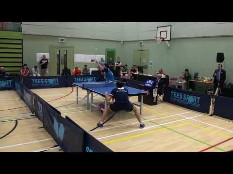 2019 Preston Grand Prix Men's Singles Final