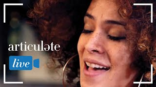 Articulate with Jim Cotter - Kandace Springs