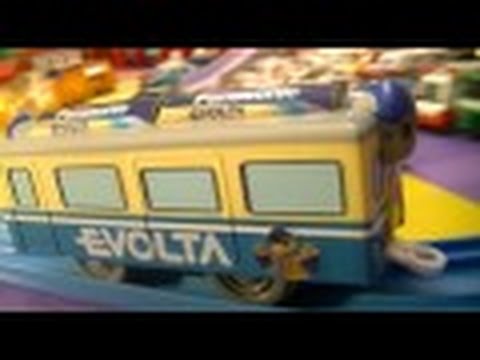 Rail Set Gleiszubehör: Plarail EVOLTA panasonic Battery Operated Track Rider 02018+de