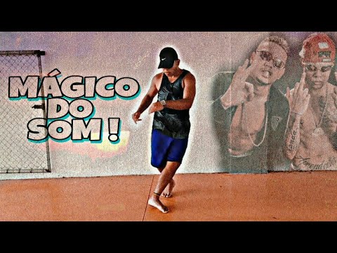 MC WM É MC LAN - Mágico do som ( DJ Will o cria).(joeynhotuber)