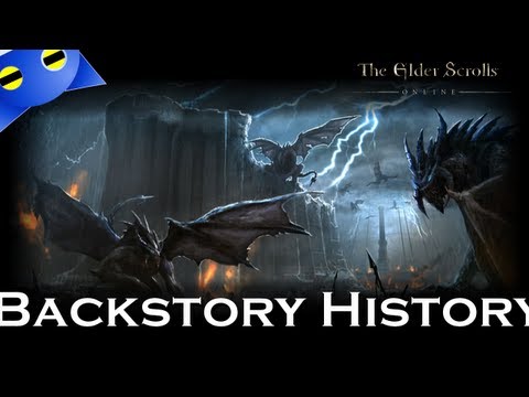 The Elder Scrolls Online : Back Story History