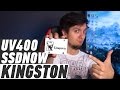 Накопитель SSD Kingston SUV400S37/240G_OEM - відео