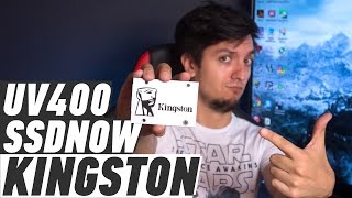 Kingston SSDNow UV400 SUV400S37/480G - відео 2