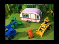Opening To Barney The Land Of Make Believe 2005 DVD