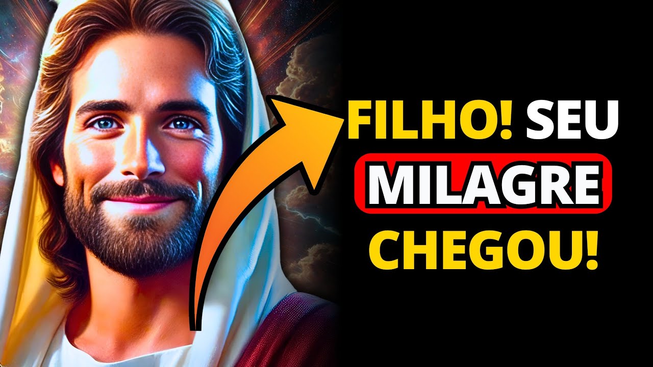 🔴SE DEUS ESTÁ EM SILÊNCIO VOCÊ PRECISA VER ANTES QUE  | MENSAGEM DE DEUS | MENSAGEM DE DEUS PARA MIM