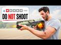 I Tested 1 Star Guns