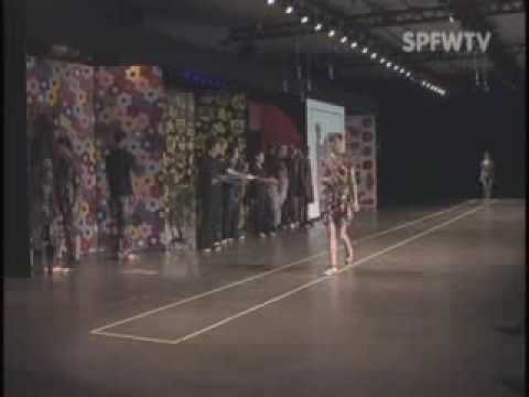 OESTUDIO S/S 2009 SPFW [parte 1]