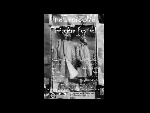 Terror Art - Zodia Cameleonilor (live @ Underground Timisoara Festival 1999)