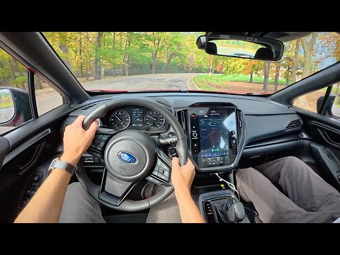 Subaru Impreza RS 2025 – Fahreindrücke aus der Ich-Perspektive