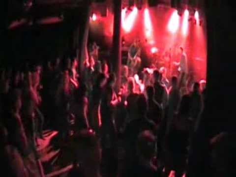 Frenzy at Club Sin, Tampere, Finland - April 2011