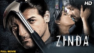 Zinda Hindi Full Movie  Hindi Action Thriller Sanj