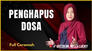 Download lagu 🔴Dahsyat❗ Amal Ini Bisa Menghapus Dosa  Ustadzah Dr. Nella Lucky mp3