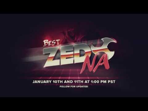 Best Zed NA - Only the Worthy Will Survive