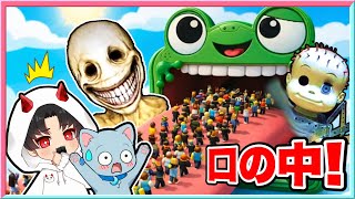 トイストーリー5のリリーパッドの口に入ってみたら怖すぎたロブロックス・・・😱【 トイストーリー5 / toystory5  】 【  ロブロックス/ Roblox】