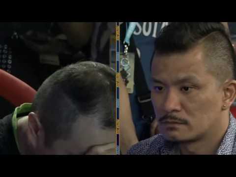 SFV: EVO 2016 Day 2 Part 11 - CPT 2016