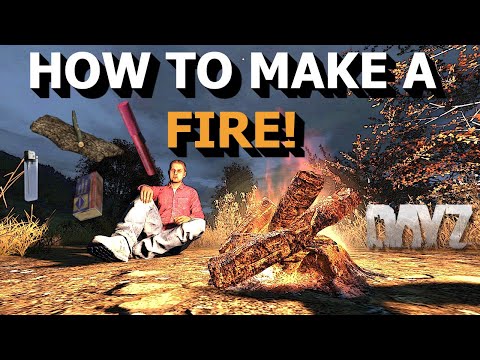 How To Light Fireplace Dayz