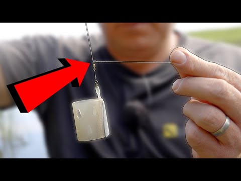 Mick Vials' SELF-HOOKING Feeder Rig!