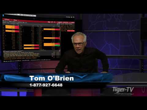 October 28th Tom O'Brien Show on TFNN   2016