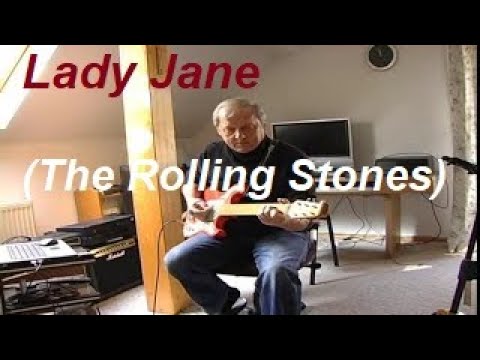 Lady Jane (The Rolling Stones)